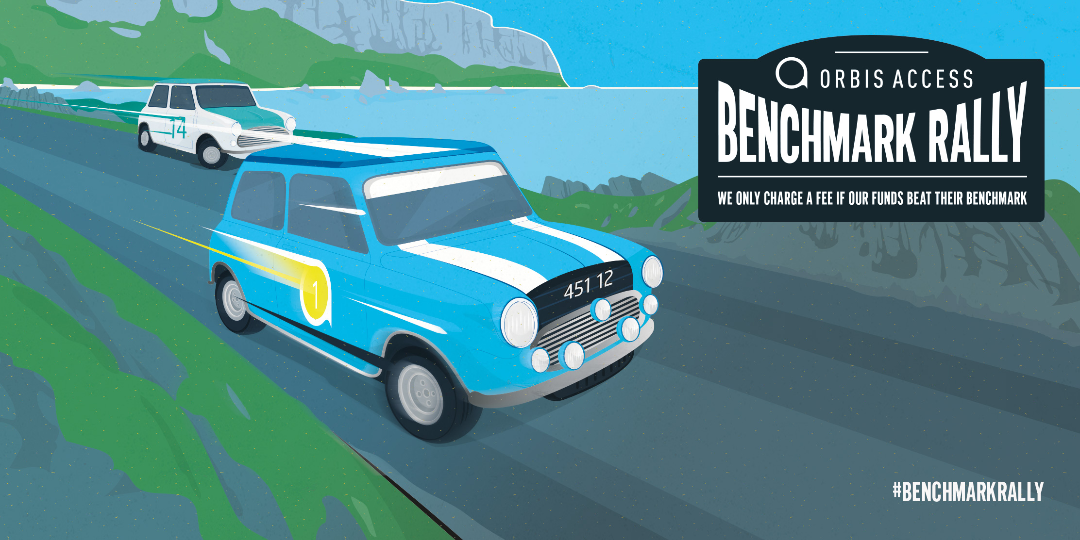 Orbis Access Benchmark Rally Orbis Access Benchmark Rally